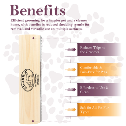 Pet Shedding Grooming Brush