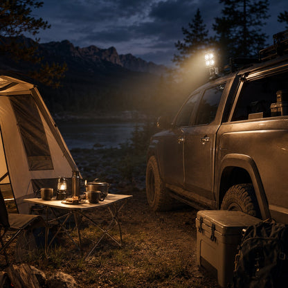 Omni-Directional Magnetic LED Pod Light