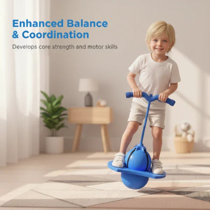 Inflatable Balance Hopper Ball