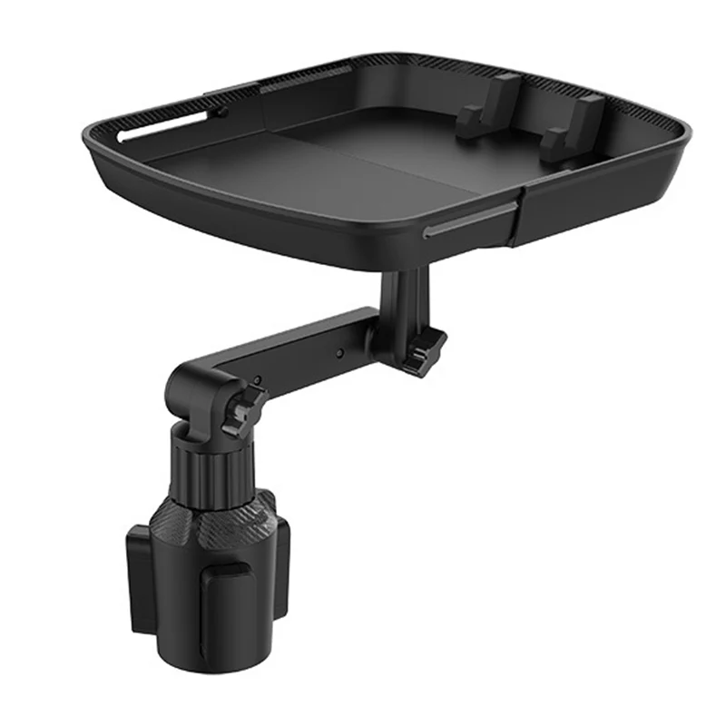 360 Rotating Car Food Tray & Phone Holder