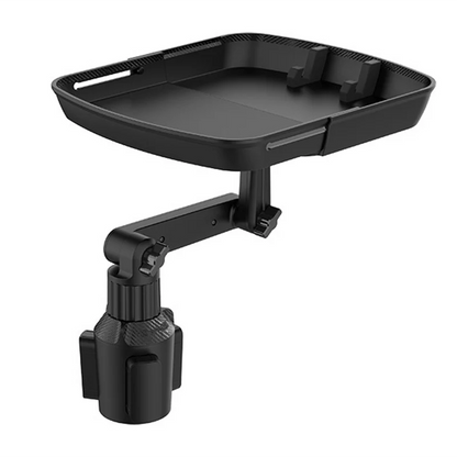 360 Rotating Car Food Tray & Phone Holder