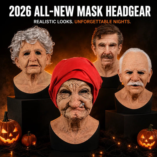 2026 All Style Mask Headgear