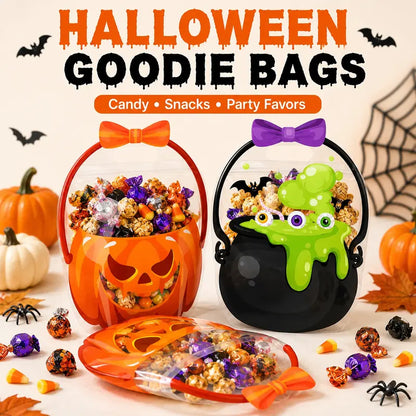 Holiday Treat Bags with Handles