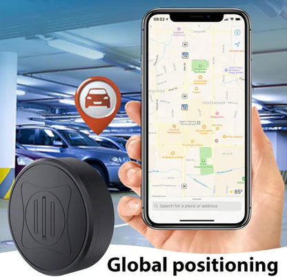 EasyFind Mini Magnetic GPS Tracker- Unlimited Distance, US & Worldwide!