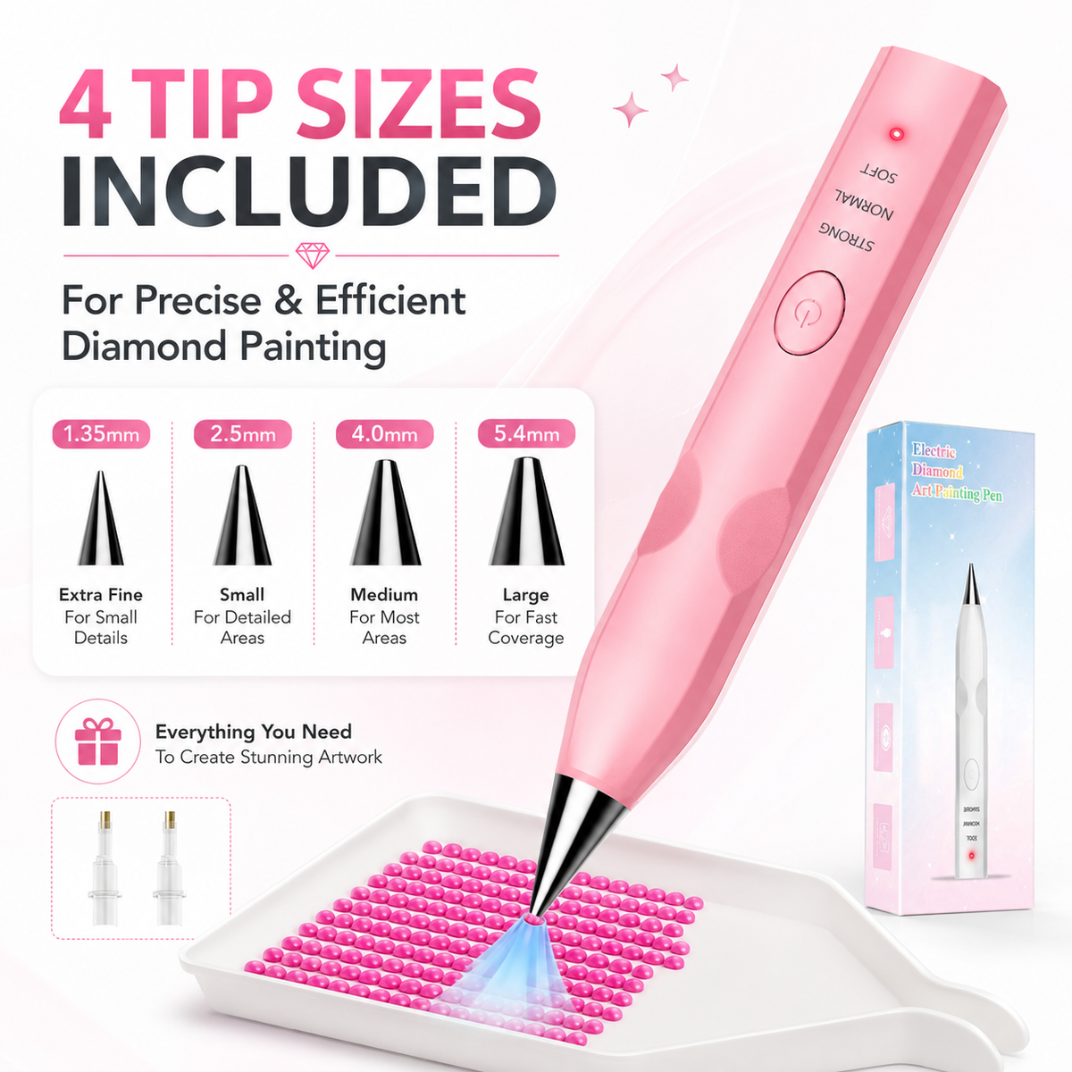 Electric Diamond Painting Pen 🛒