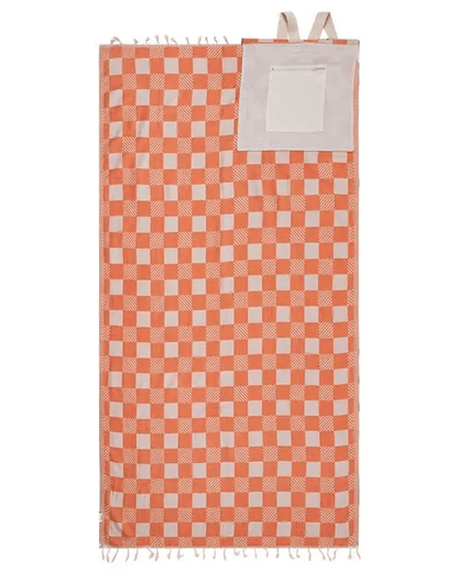 Convertible Towel Backpack