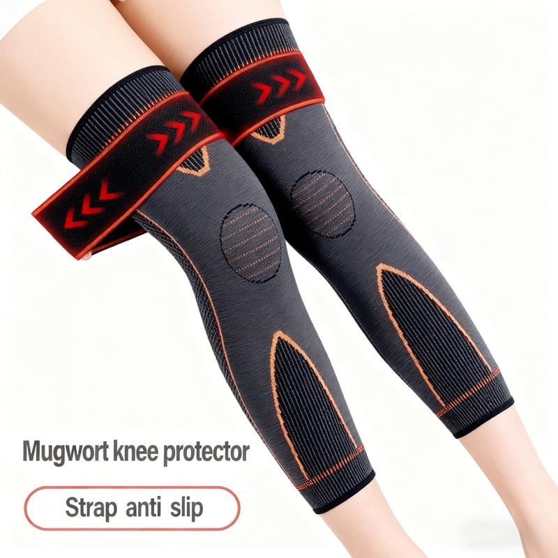 Year's Warm Knee & Leg Sleeve