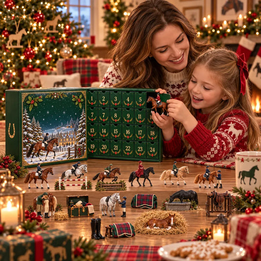 Equestrian Magic Advent Calendar 24 Days of Equestrian Magic