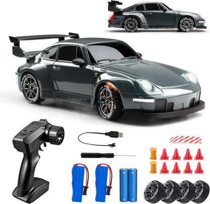 High-Speed RC Drift Car
