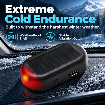 Electromagnetic Snow Removal & Anti-Freeze Device for Vehicles Molecular Interference Technology