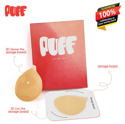 Push-up Sticky Bra Waterproof & Sweat-proof, Portable, Reusable, Washable, Essential for Travel Women's Wear