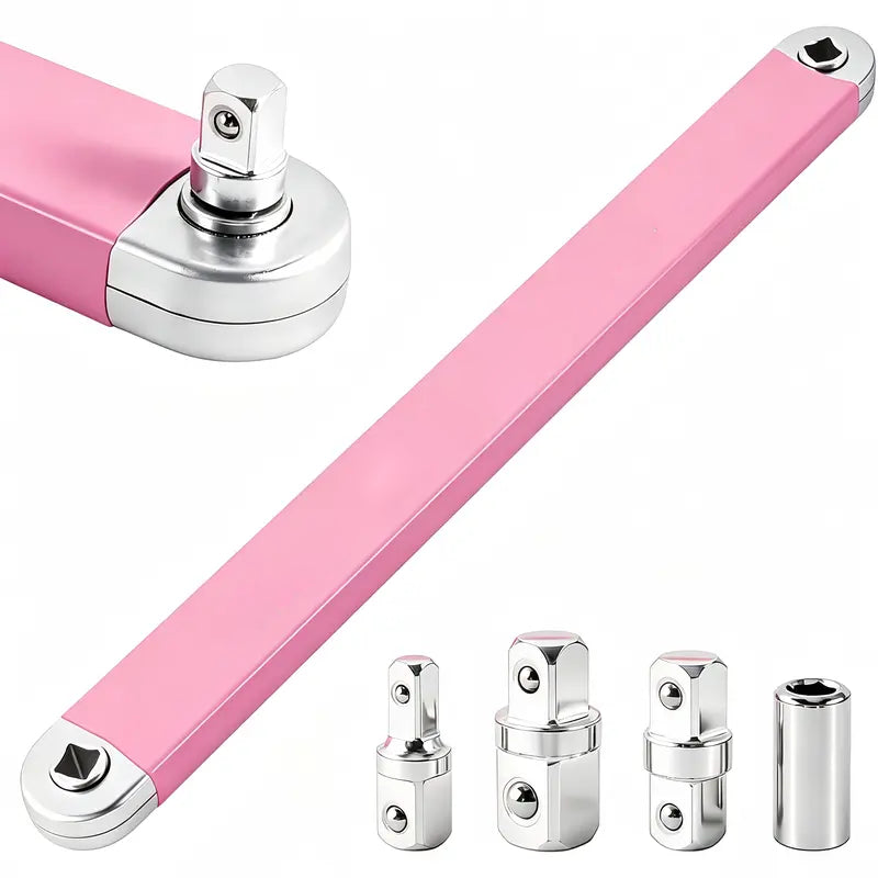set Extension Wrench Reach Tight Spaces with Ease