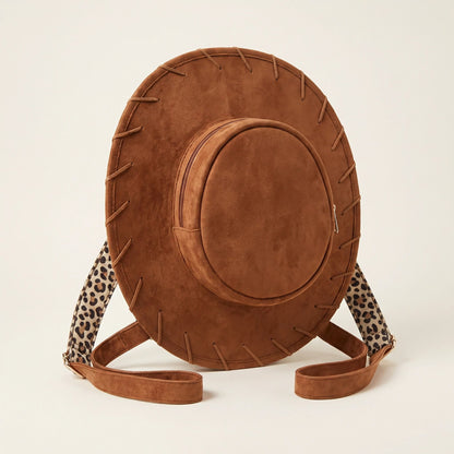Cowgirl Hat Backpack | Carry Your Style Everywhere