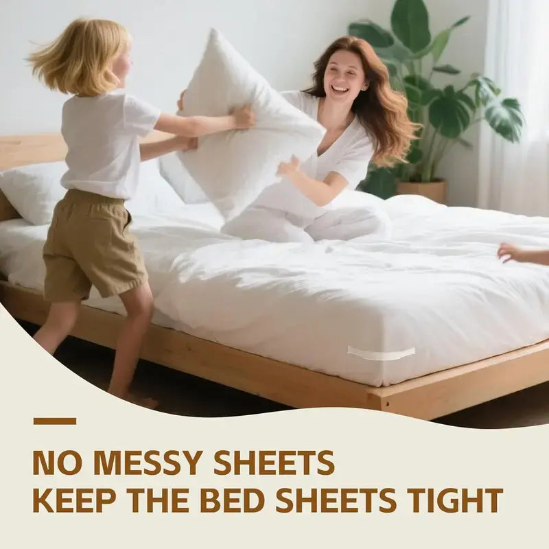 Wrinkle-Free Sheet Holders