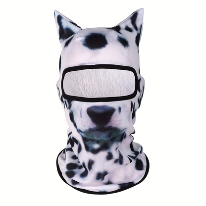 Animal Face Ski Mask The Funniest Winter Balaclava Everyone Will Ask About
