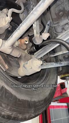 1/2 Flexible Shaft Extension Extender Torque Socket