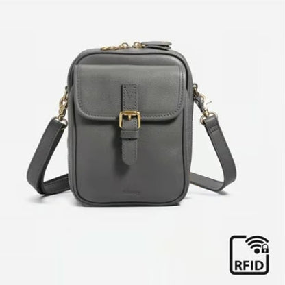 Crossbody Leather Bag