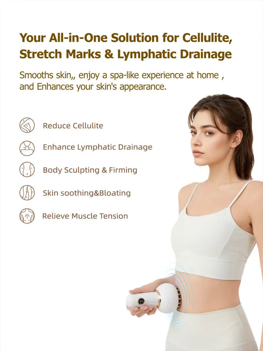 Professional Body Sculpting & Lymphatic Drainage Massage Tool