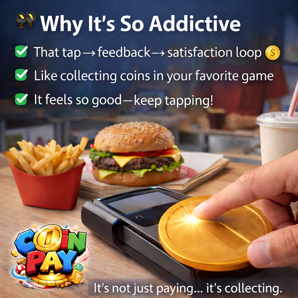 Coin Pay Collect Coins Like a Mario Pro!