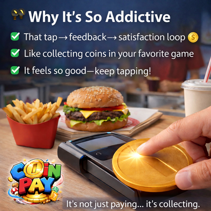 Coin Pay Collect Coins Like a Mario Pro!