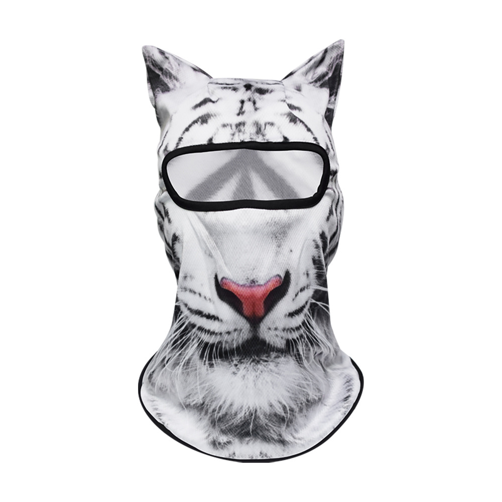 Snow Crew Animal-Style Winter Balaclava