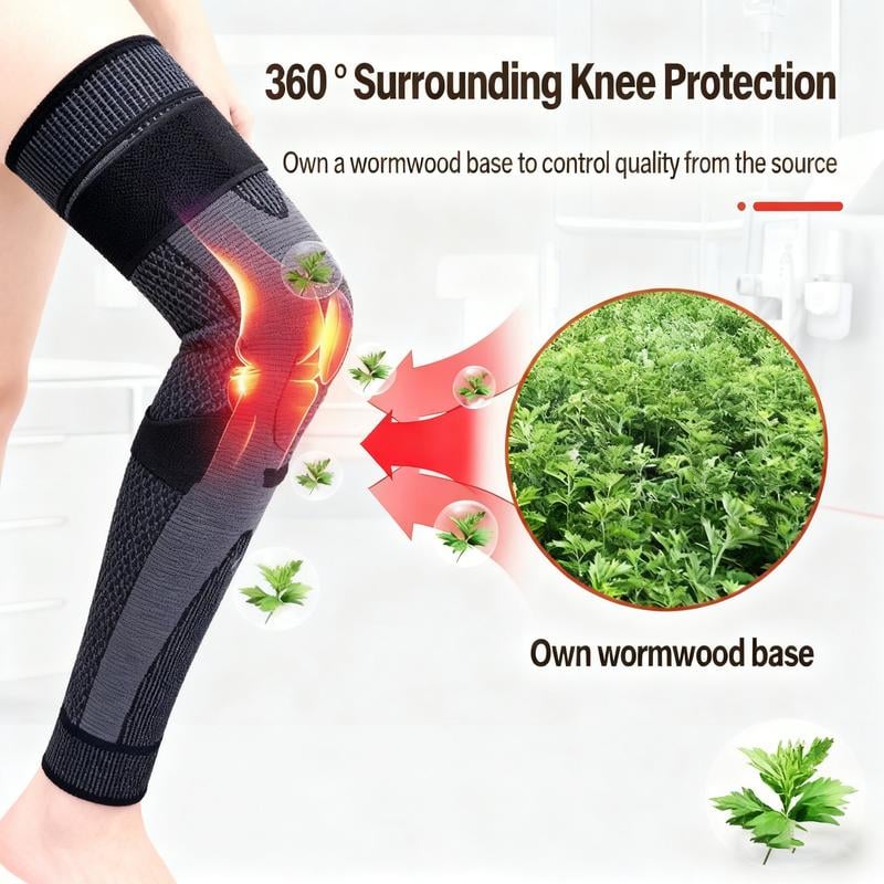 Year's Warm Knee & Leg Sleeve