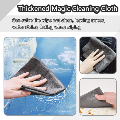 Thickened Dual-Sided Magic Cleaning Cloth