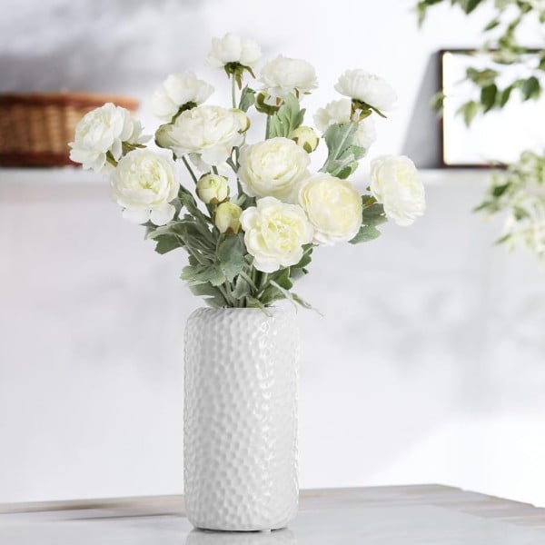 Lifelike Luxury Peony Flowers No Watering, No Wilting, Just Lasting Beauty!