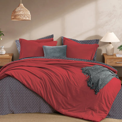 Complete Comforter Bedding Set