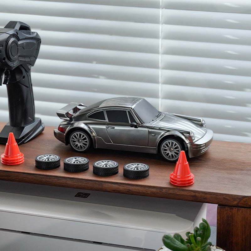 High-Speed RC Drift Car