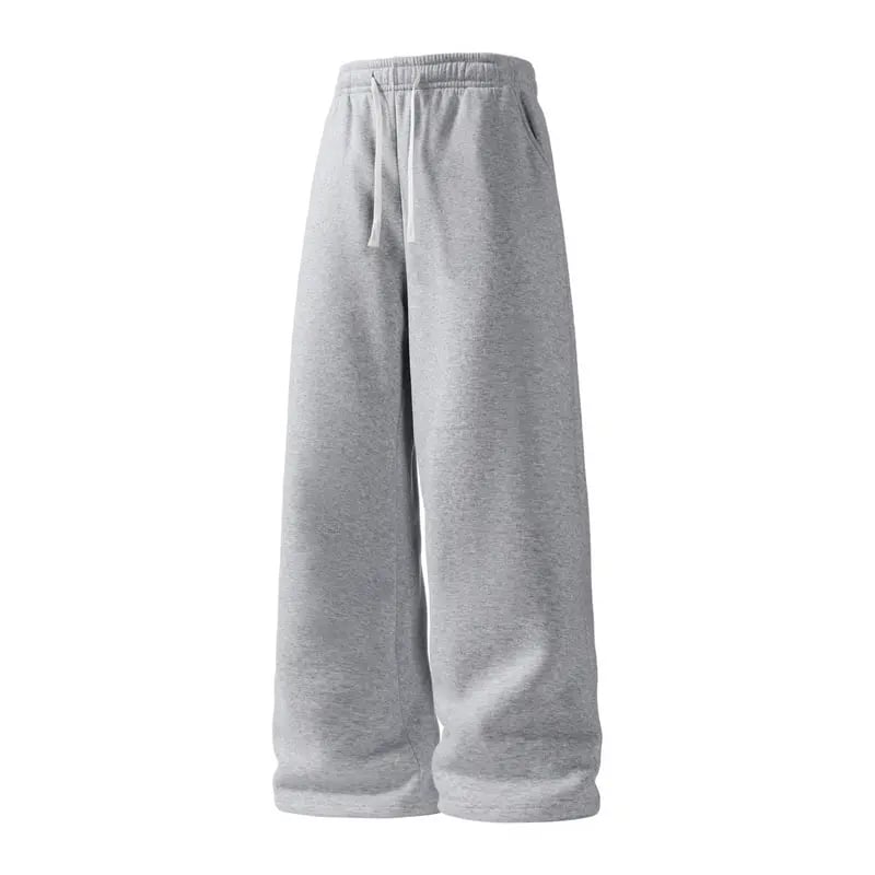 4-Pack Ultra-Soft Wide-Leg Sweatpants