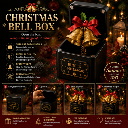 Christmas Early Christmas Magic Surprise Box
