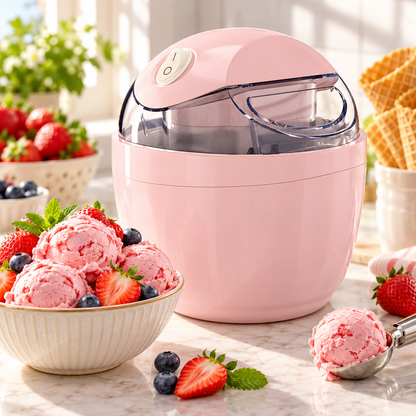 CreamCloud Your Favorite Ice Cream, Your Ingredients, Your Way