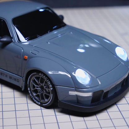 High-Speed RC Drift Car