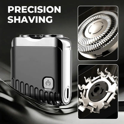Men's Mini Electric Razor|Perfect Gift - Meet your perfect shave!