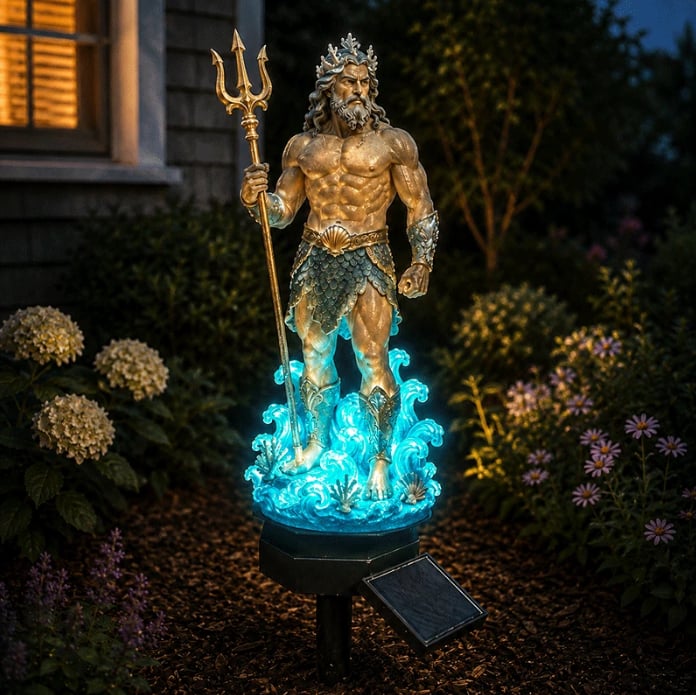 Olympus Mythic Garden Light