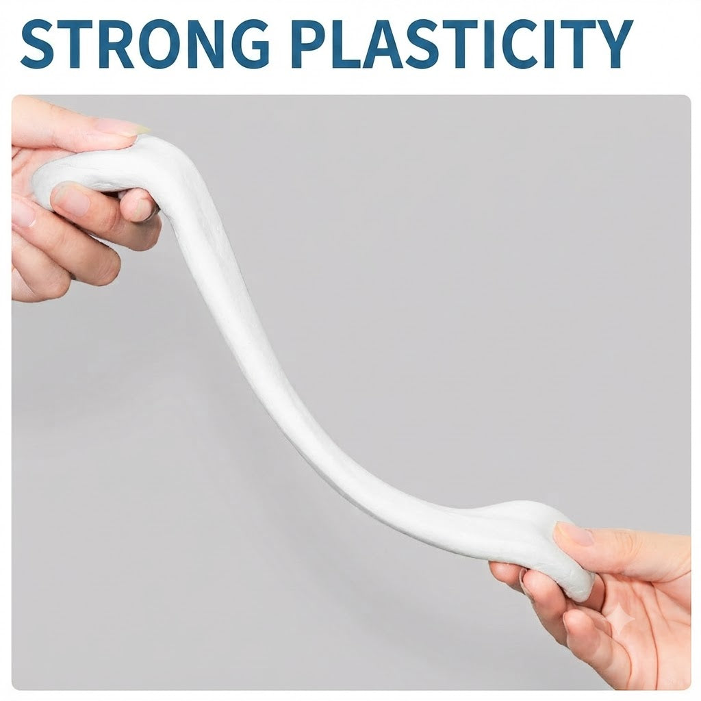 Only! The Ultimate Industrial-Strength Repair Clay