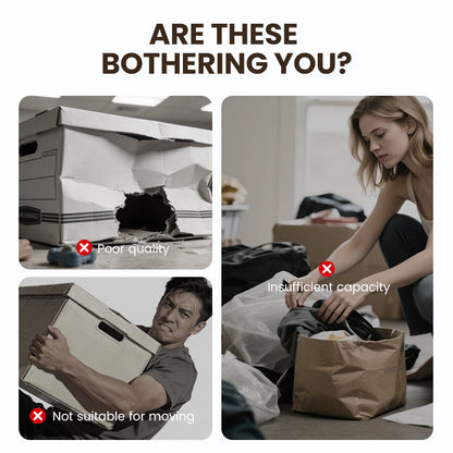 Large Storage Bag Set