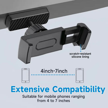 360 Rotating Magnetic Phone Holder & Mount
