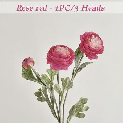 Lifelike Luxury Peony Flowers No Watering, No Wilting, Just Lasting Beauty!