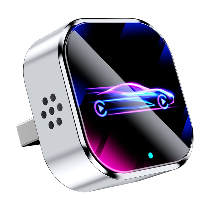 Mini Wireless CarPlay/Android Auto Adapter