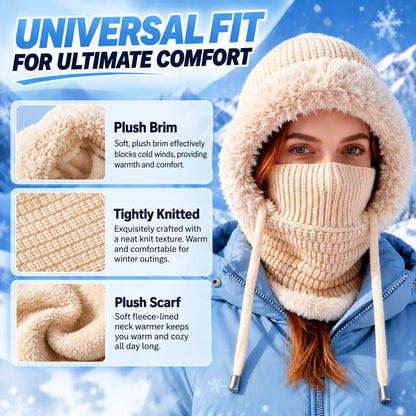 Selling Ultimate Warmth 3-in-1 Winter Beanie