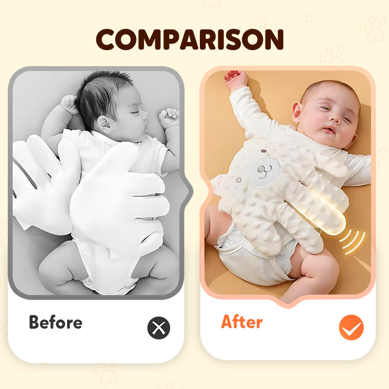 Smart Baby Soothing Palm
