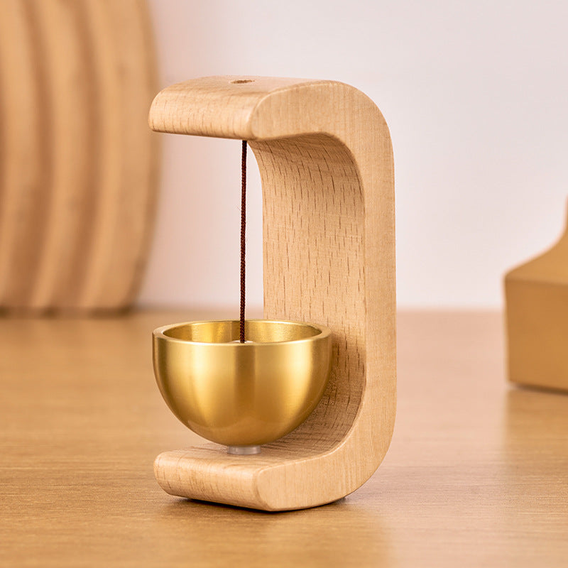 Magnetic Wooden Door Chimes
