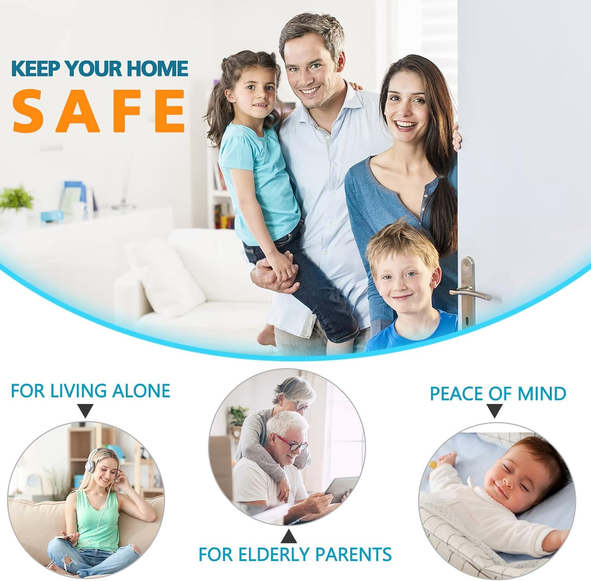 Updated Home Security Door Locks