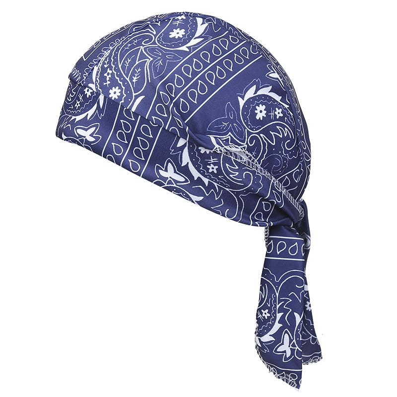 Classic Paisley Durag Style Meets Performance