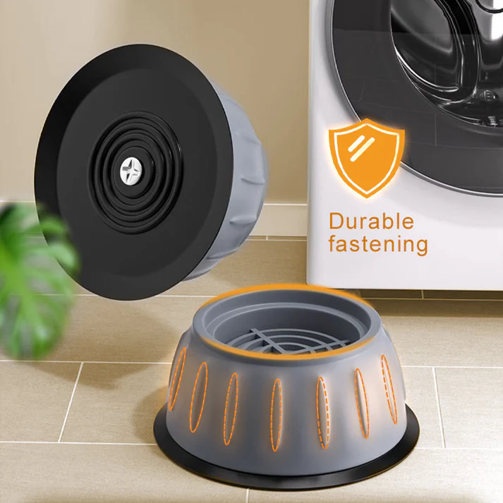 Non-Vibration Washing Machine Support