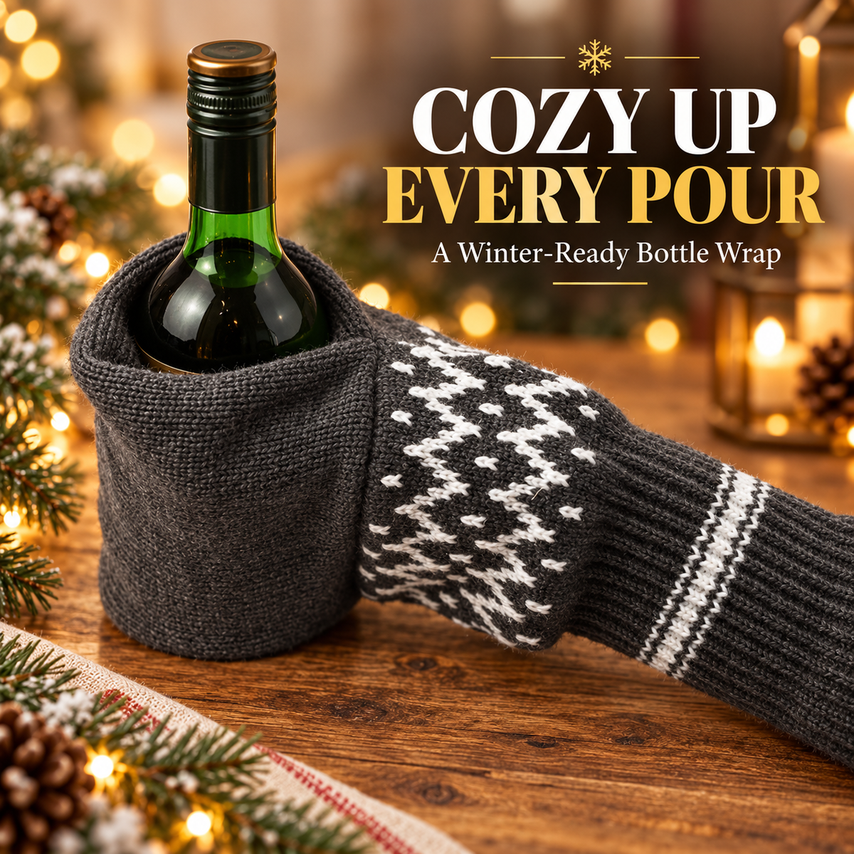Funny Beer Can Glove | Perfect novelty gift for every beer fan