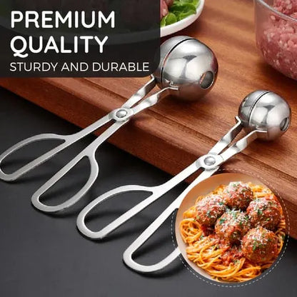 Stainless Steel Meatball Maker 304 Food-Grade Steel