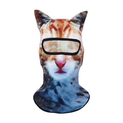 Snow Crew Animal-Style Winter Balaclava